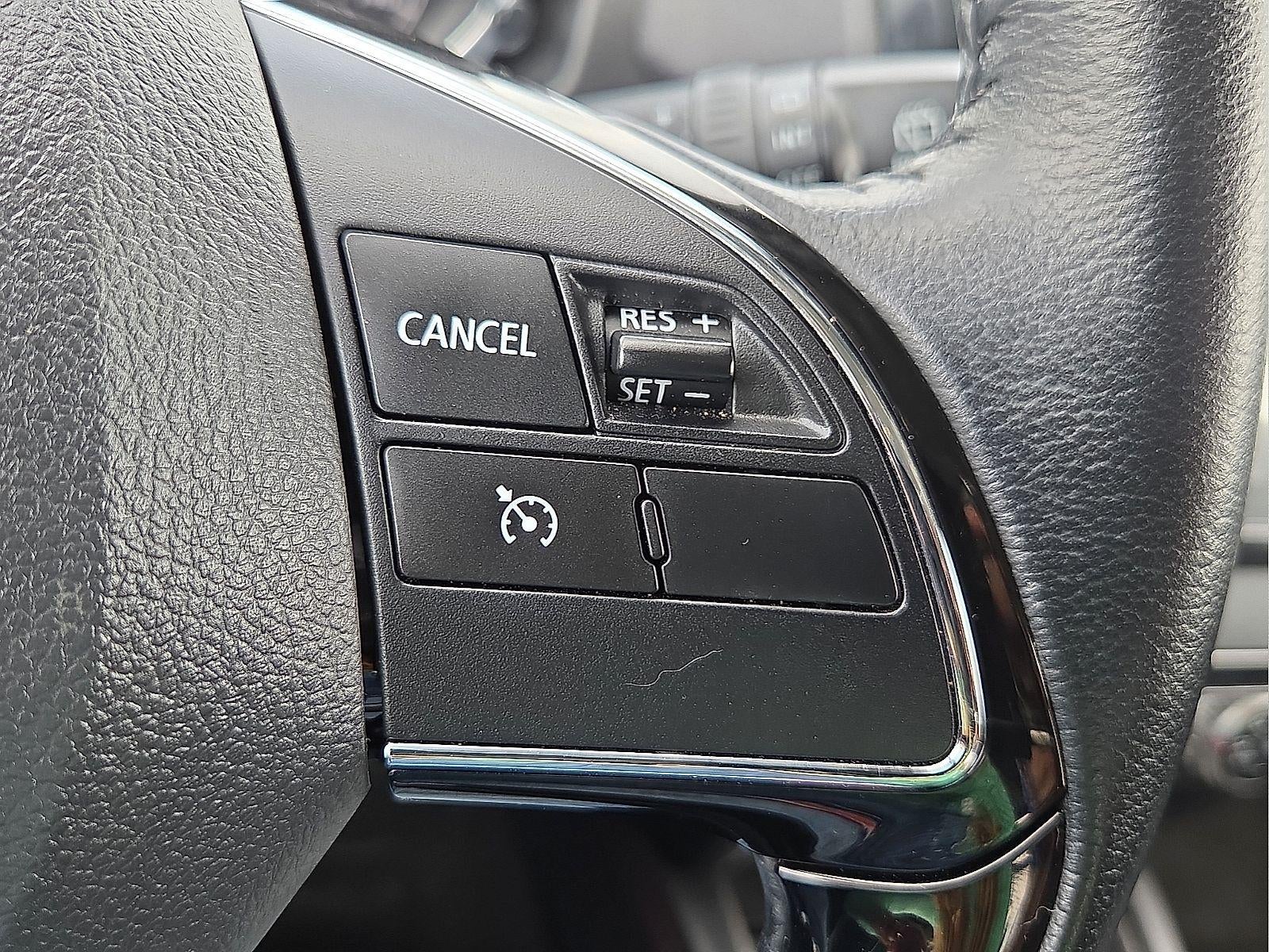 2025 Mitsubishi Outlander Sport S
