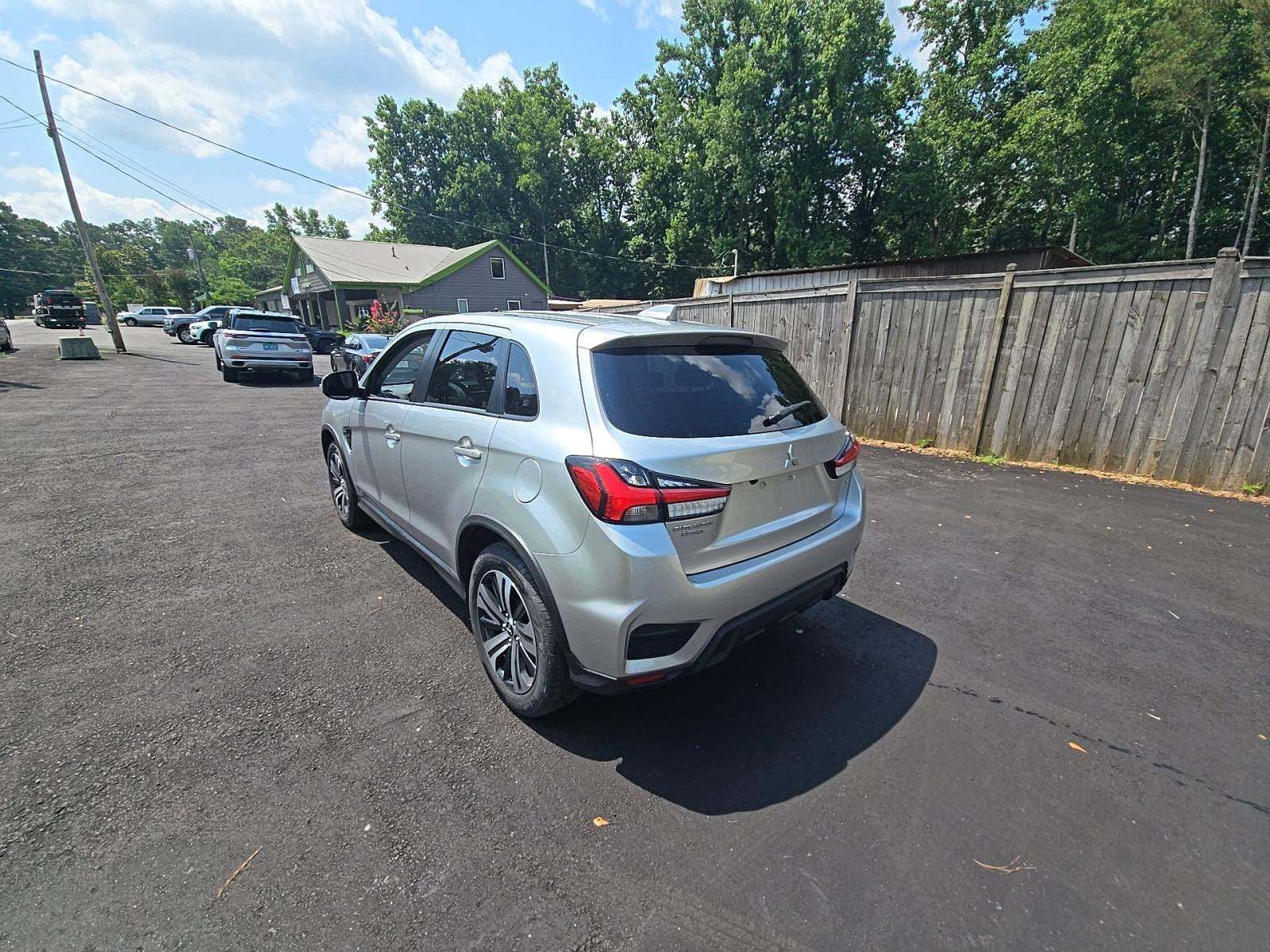 2025 Mitsubishi Outlander Sport S