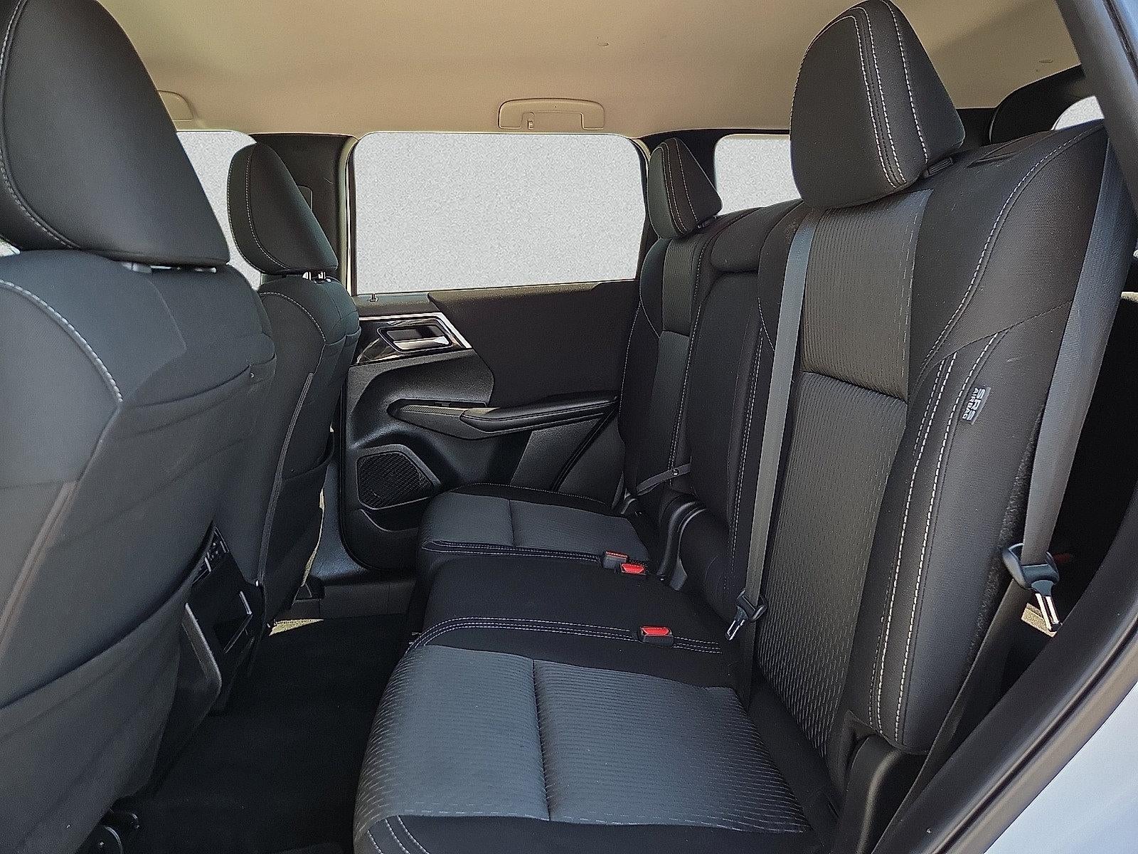 2024 Mitsubishi Outlander ES 2.5 2WD