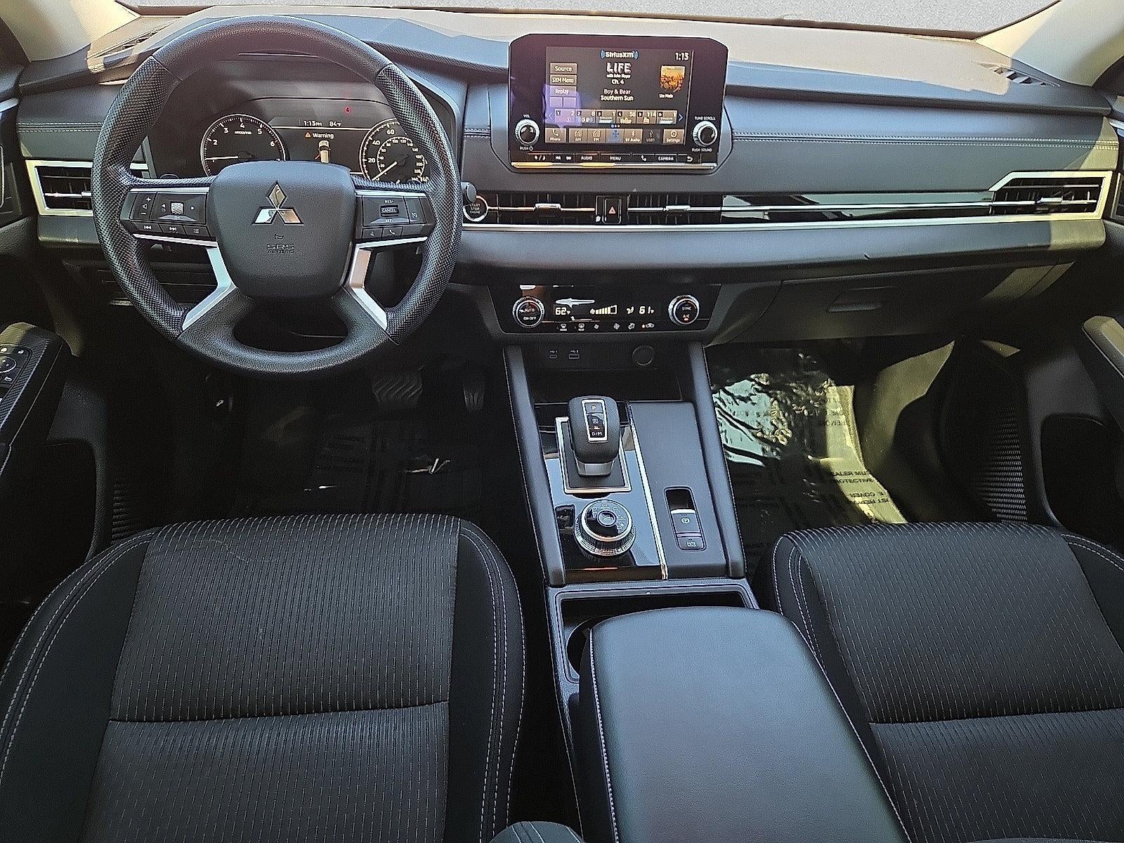 2024 Mitsubishi Outlander ES 2.5 2WD