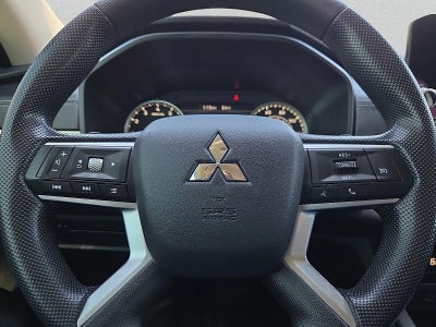 2024 Mitsubishi Outlander ES 2.5 2WD
