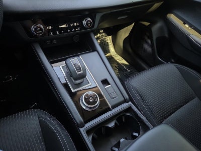 2024 Mitsubishi Outlander ES 2.5 2WD