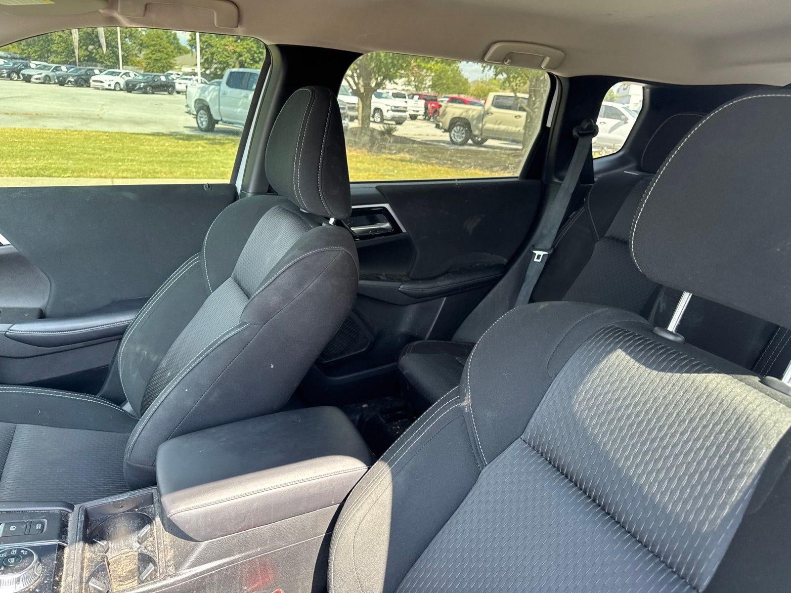 2024 Mitsubishi Outlander ES 2.5 2WD