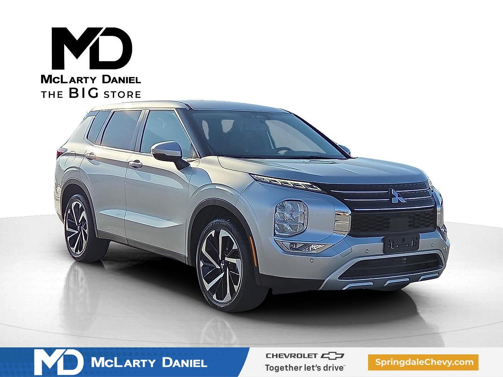 2024 Mitsubishi Outlander SE 2.5 2WD