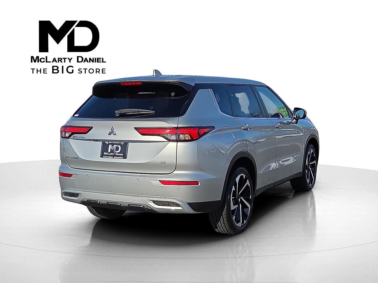 2024 Mitsubishi Outlander SE 2.5 2WD