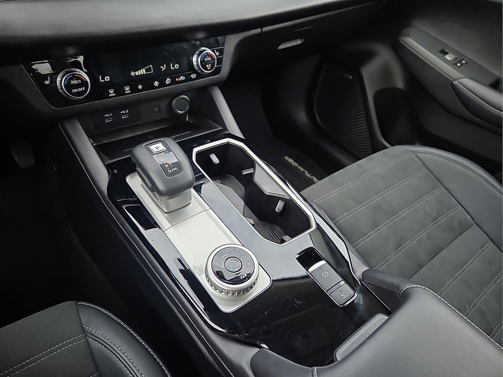 2025 Mitsubishi Outlander SE