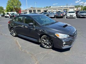 2019 Subaru WRX Premium