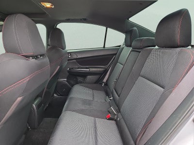 2018 Subaru WRX Premium