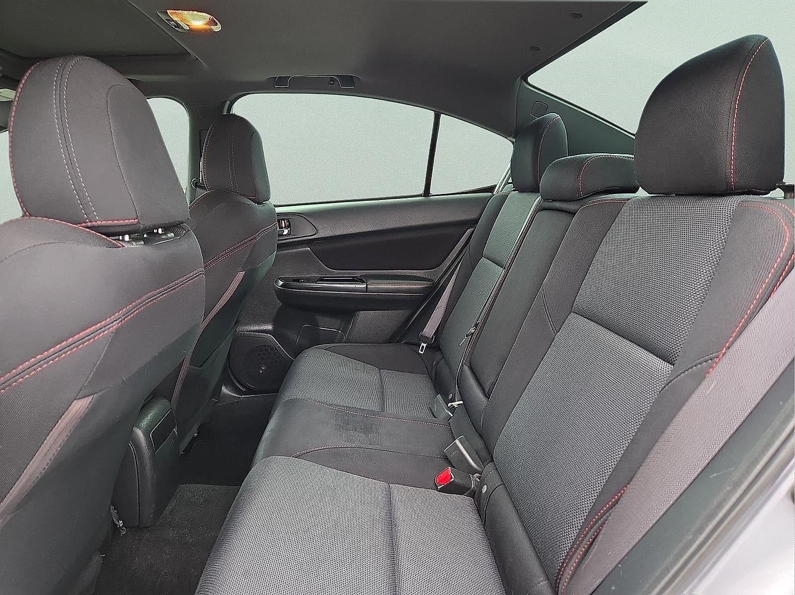 2018 Subaru WRX Premium