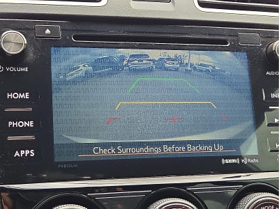 2018 Subaru WRX Premium