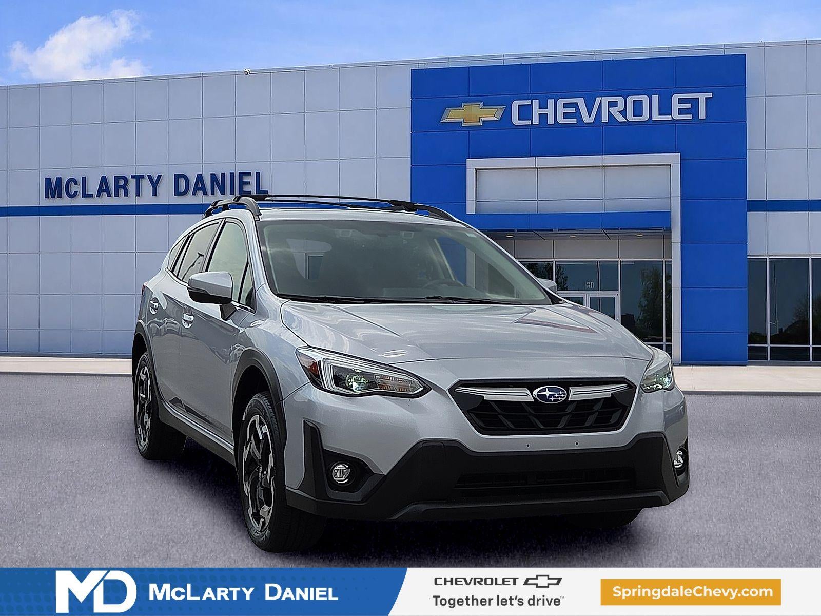 2023 Subaru Crosstrek Limited