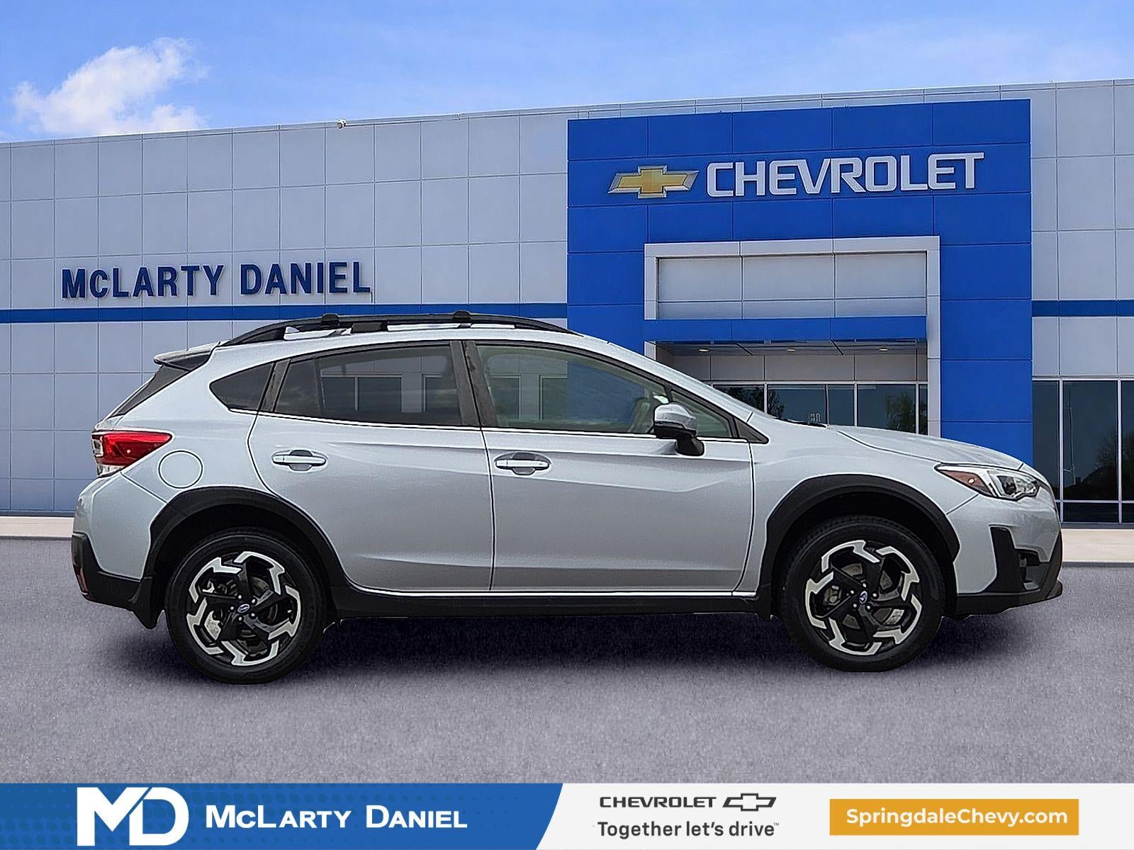 2023 Subaru Crosstrek Limited