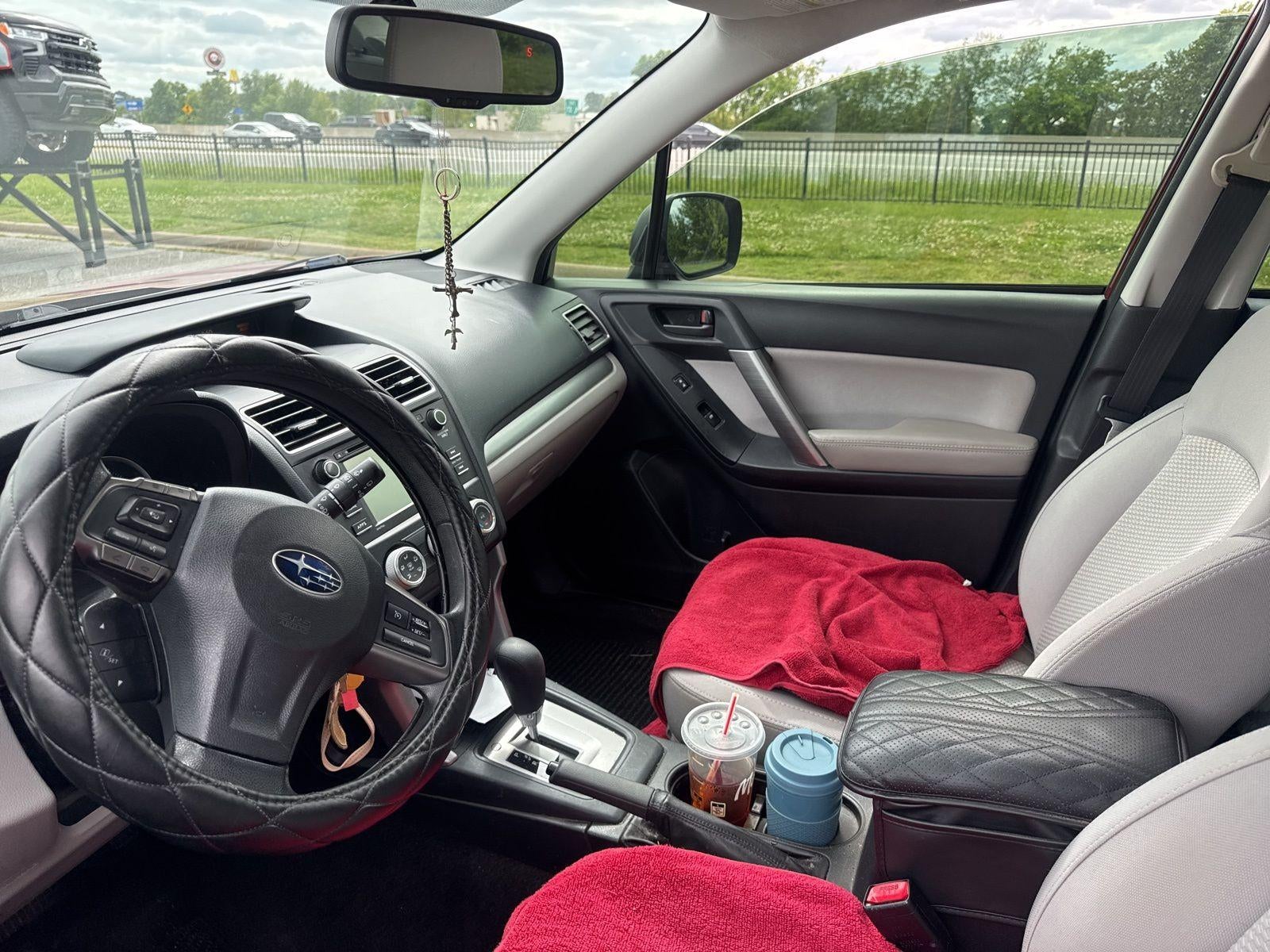 2016 Subaru Forester 2.5i