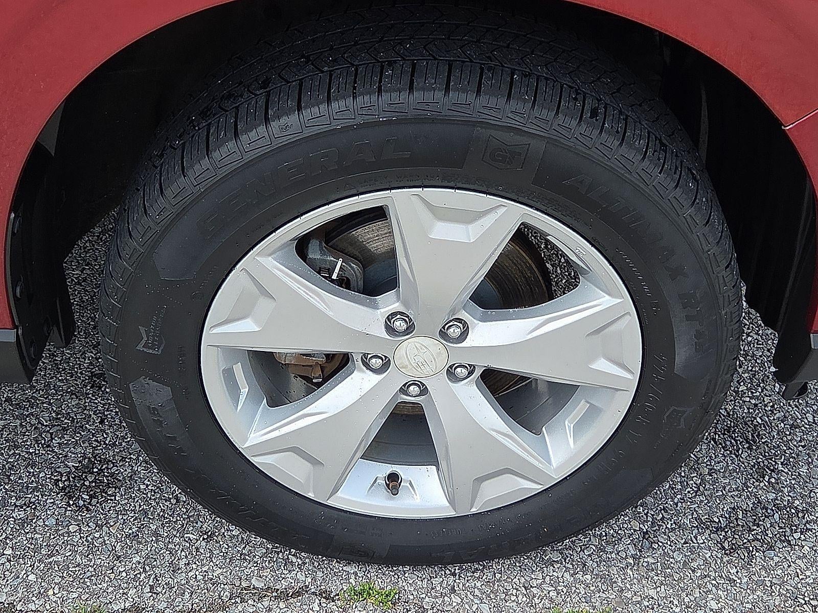 2016 Subaru Forester 2.5i