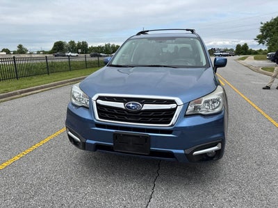 2017 Subaru Forester 2.5i Premium