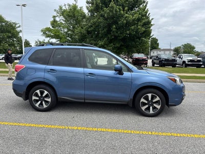 2017 Subaru Forester 2.5i Premium