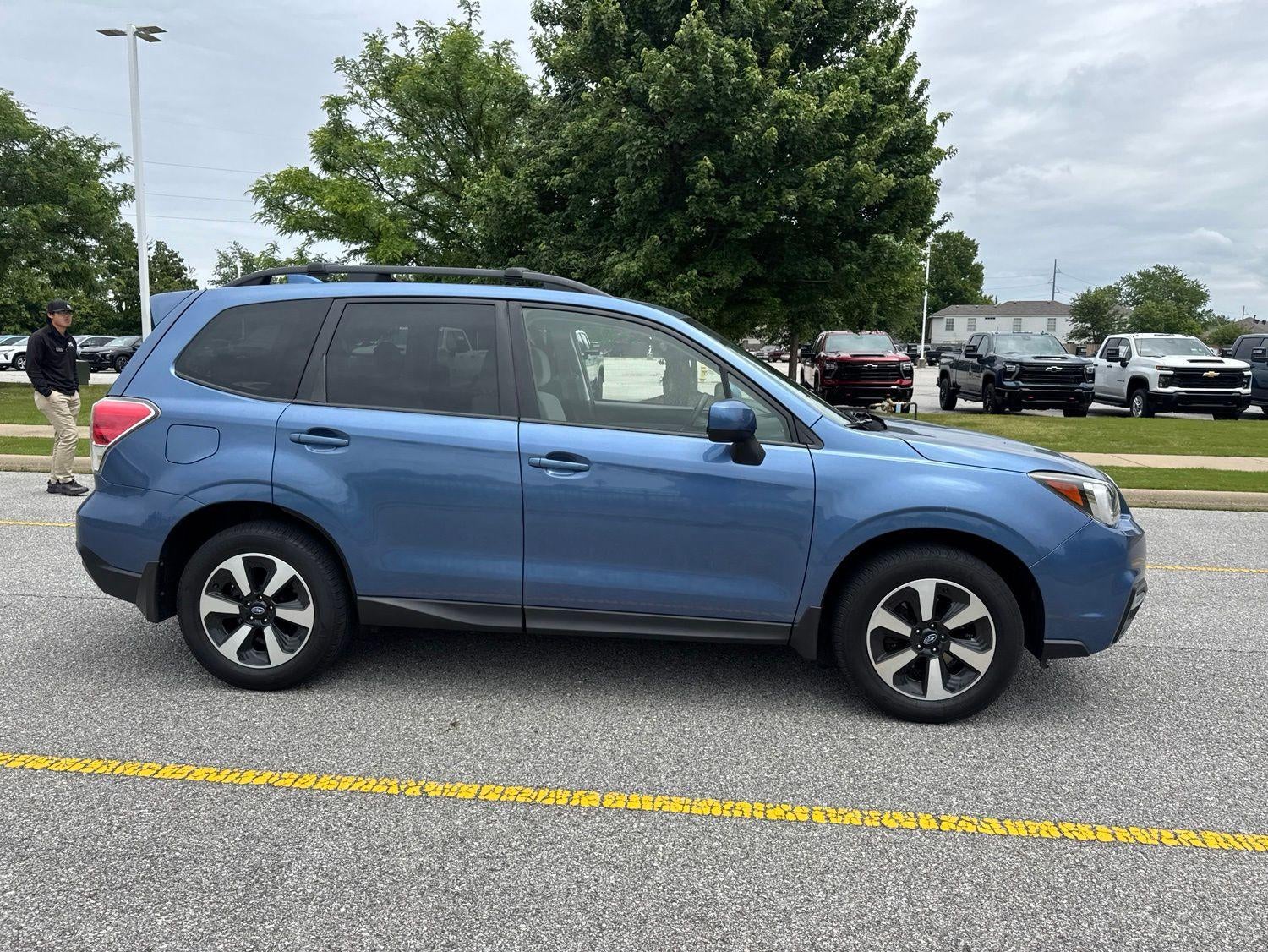 2017 Subaru Forester 2.5i Premium