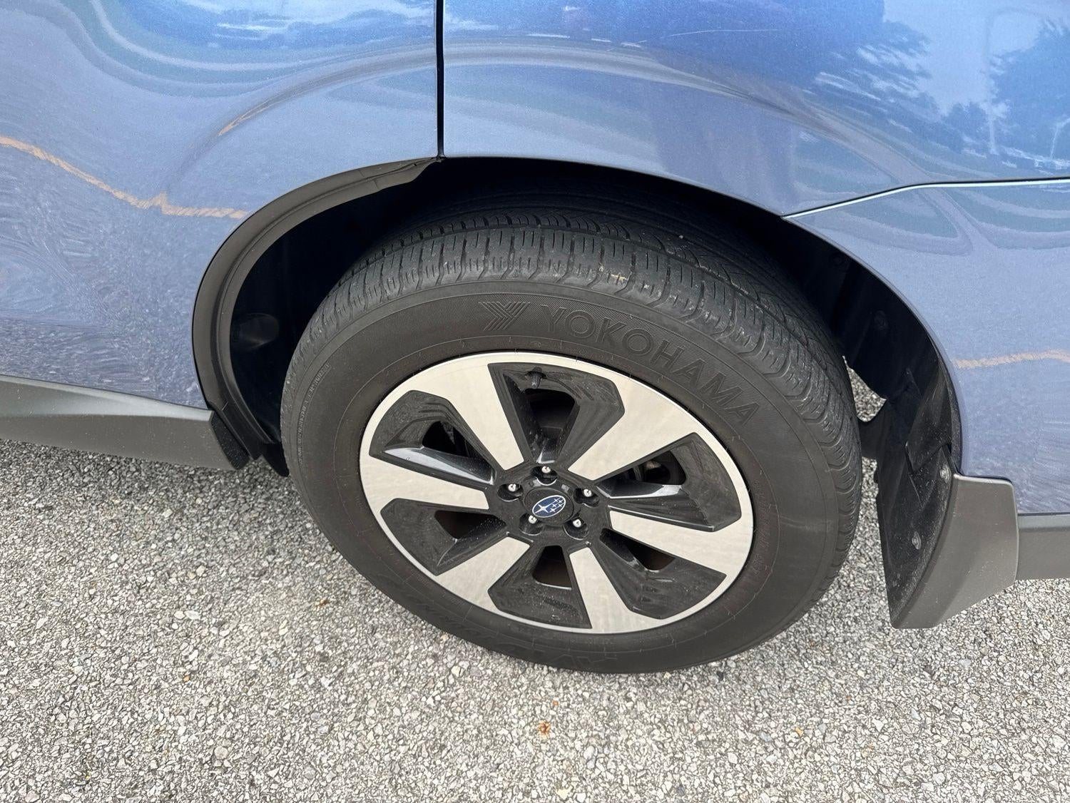 2017 Subaru Forester 2.5i Premium