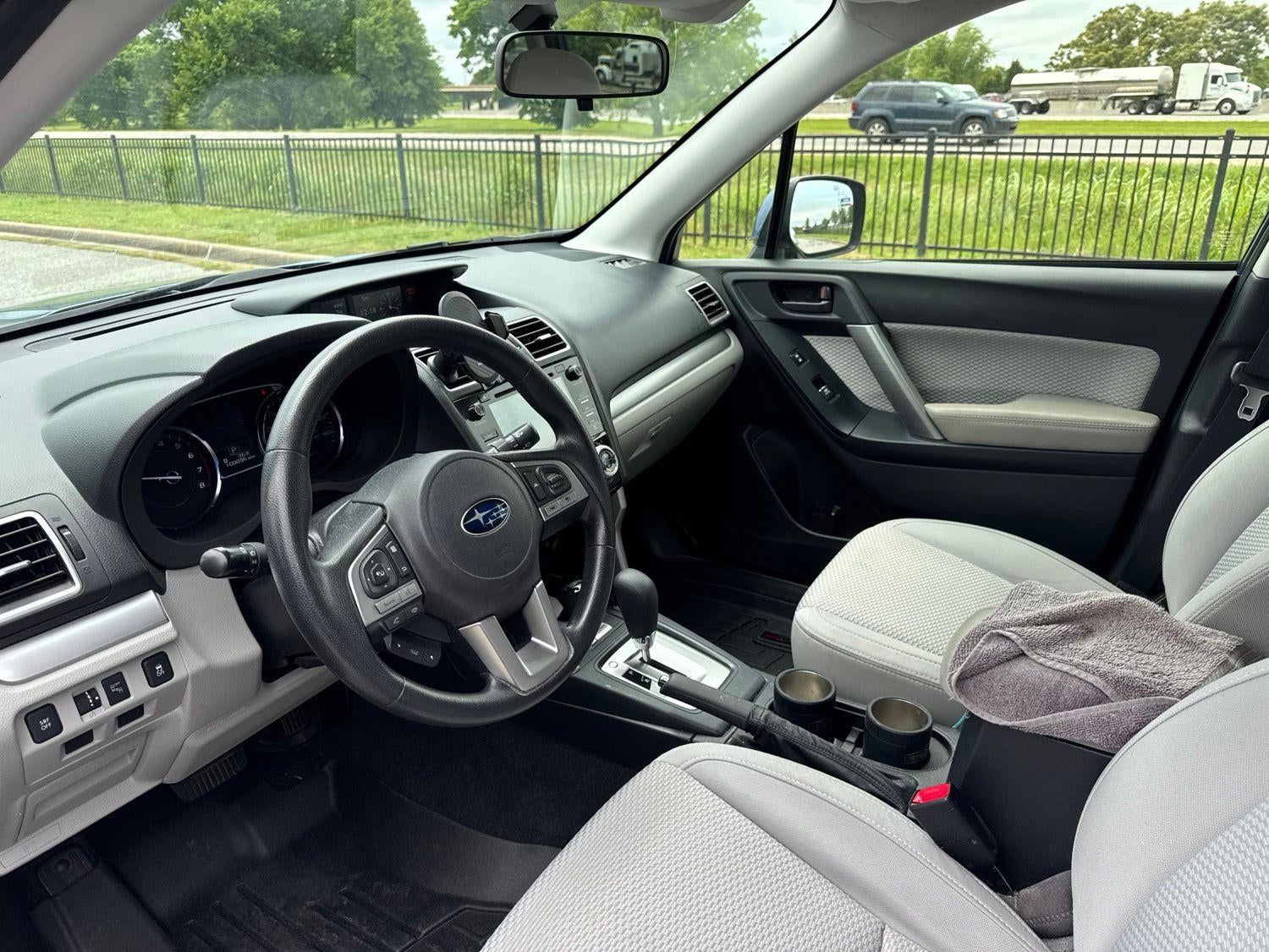 2017 Subaru Forester 2.5i Premium