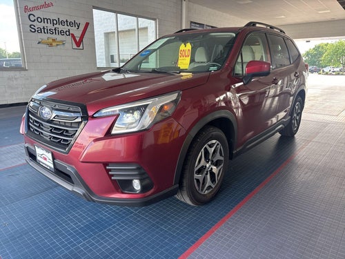 2024 Subaru Forester Premium