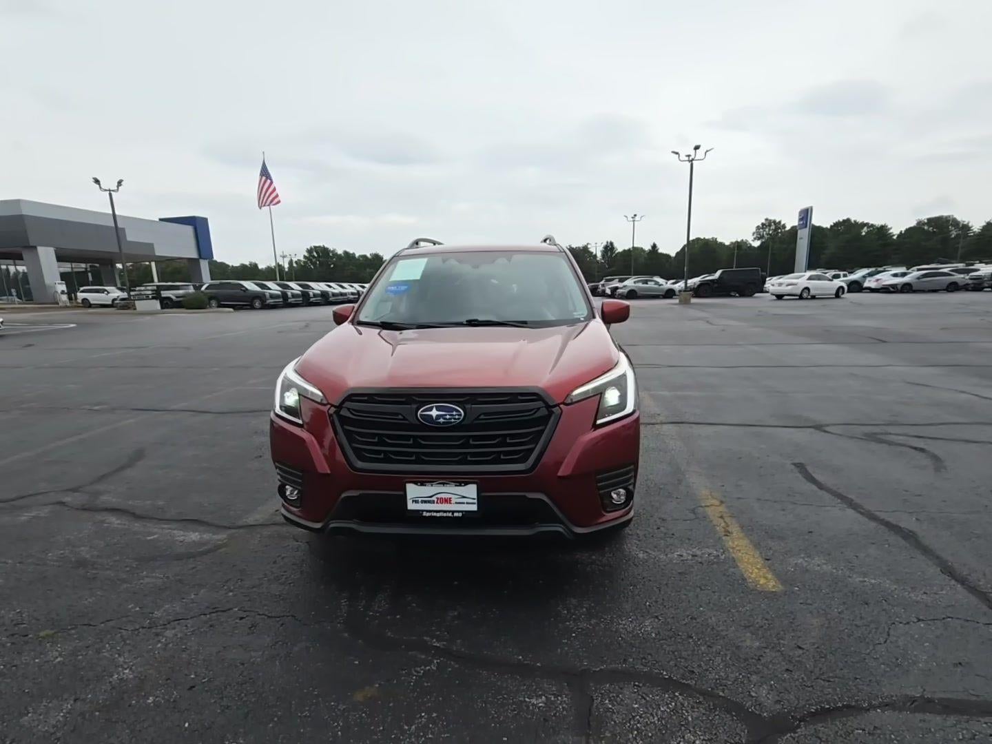 2024 Subaru Forester Premium