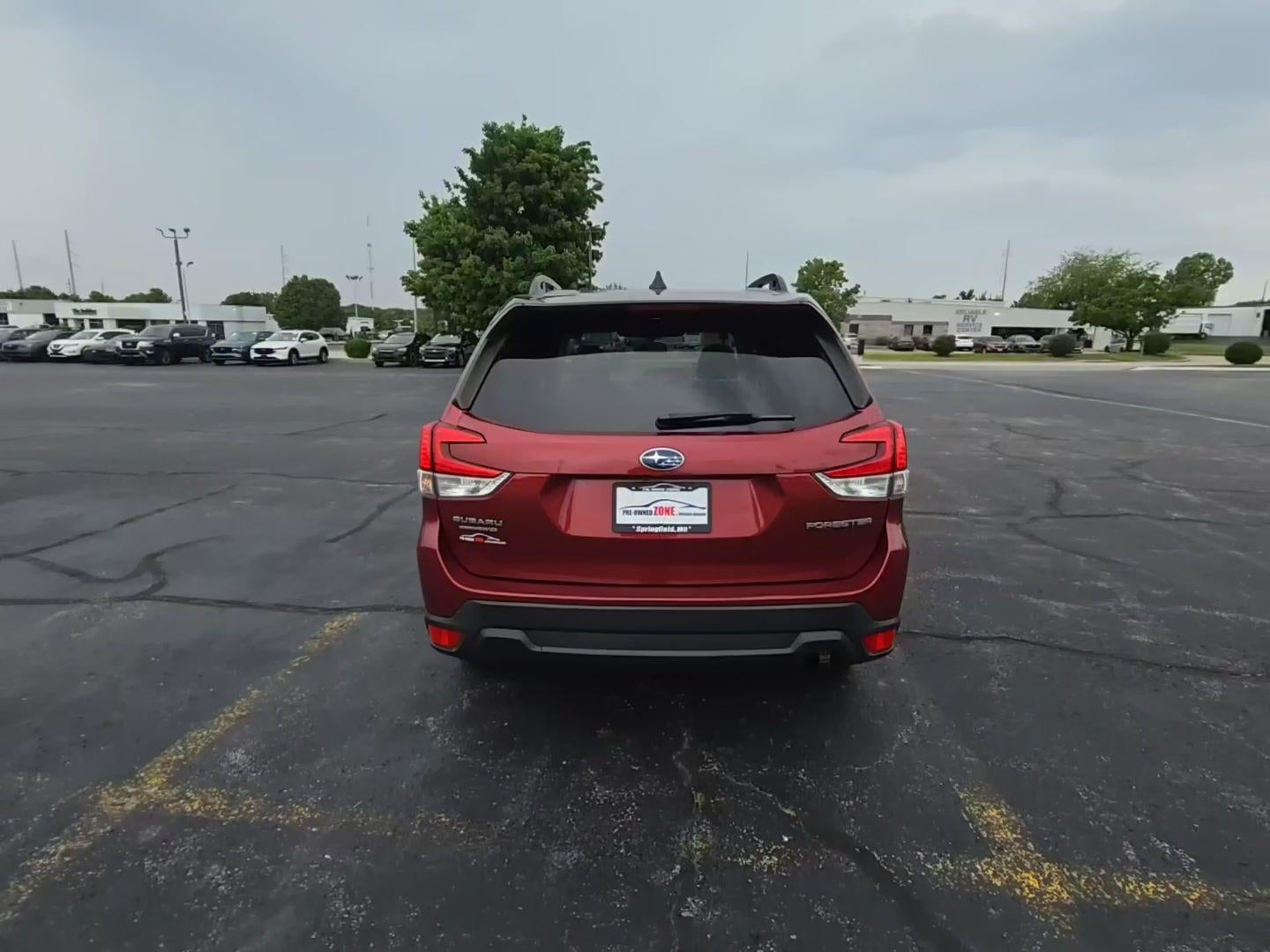 2024 Subaru Forester Premium