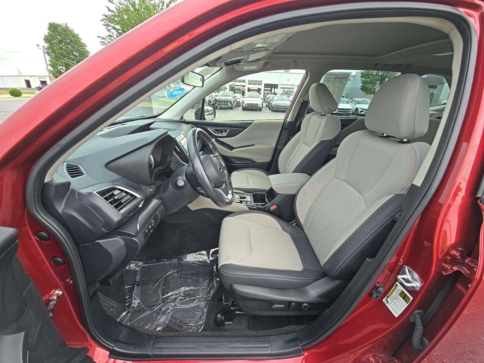 2024 Subaru Forester Premium