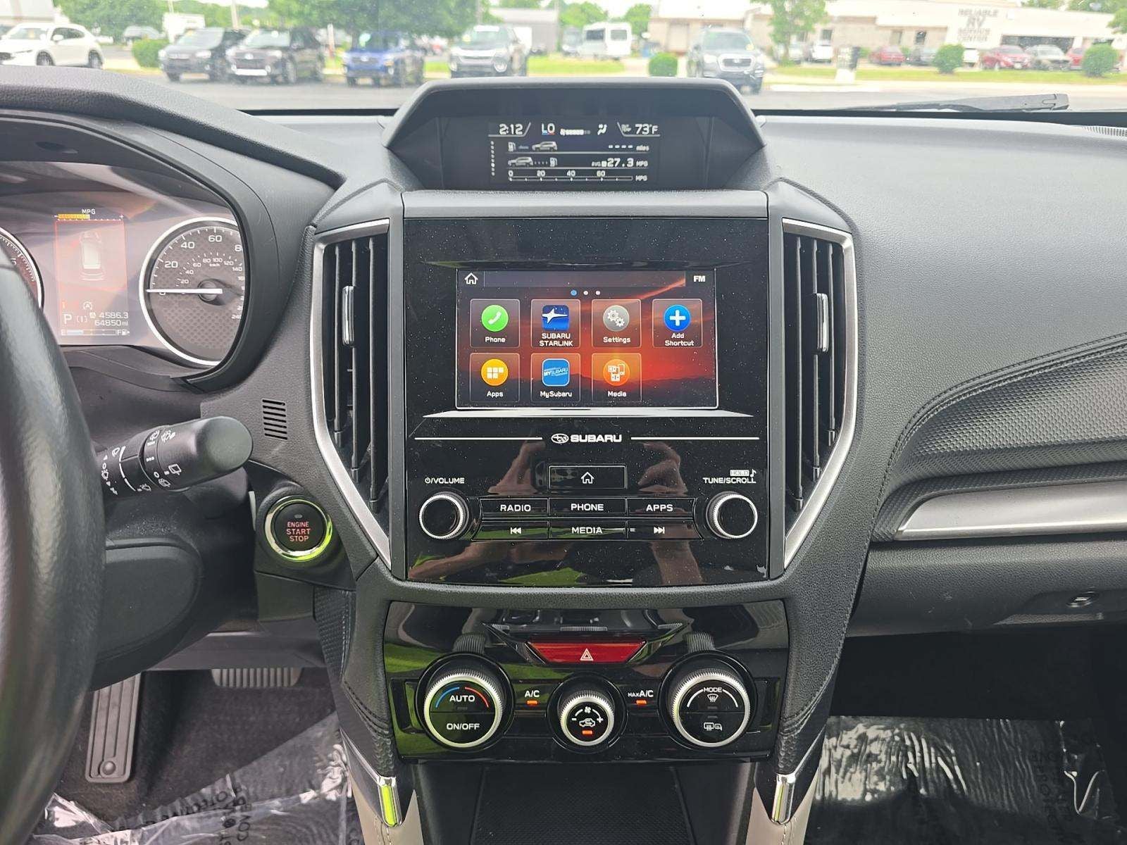 2024 Subaru Forester Premium