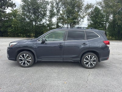2019 Subaru Forester Limited