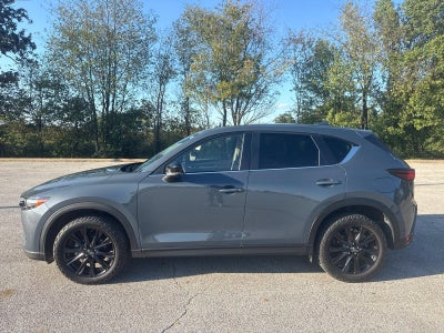 2021 Mazda Mazda CX-5 Carbon Edition