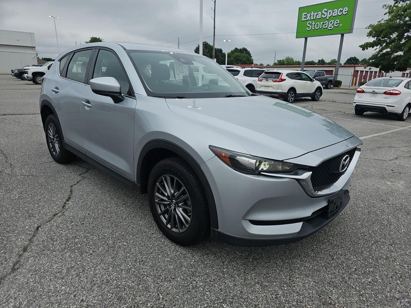 2018 Mazda Mazda CX-5 Sport