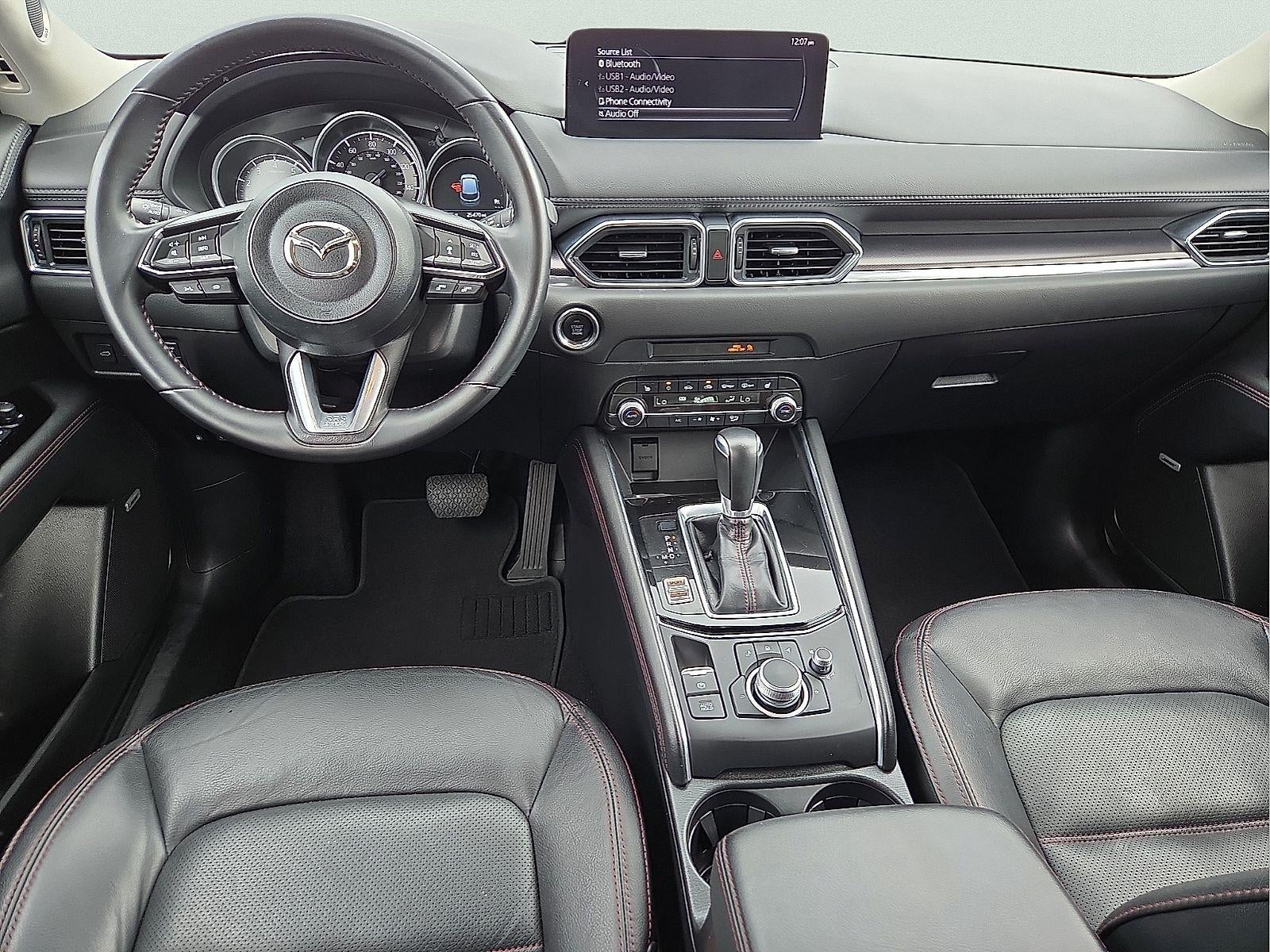 2025 Mazda Mazda CX-5 2.5 S Carbon Edition
