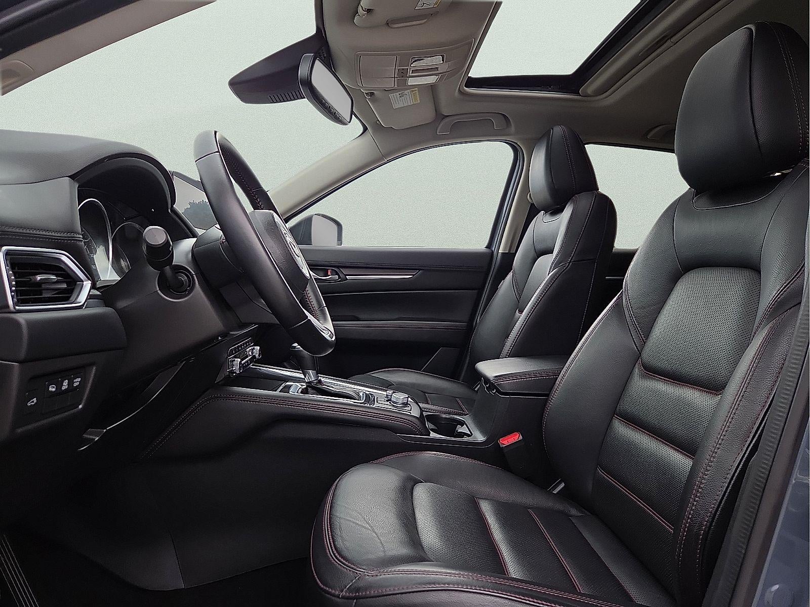 2025 Mazda Mazda CX-5 2.5 S Carbon Edition