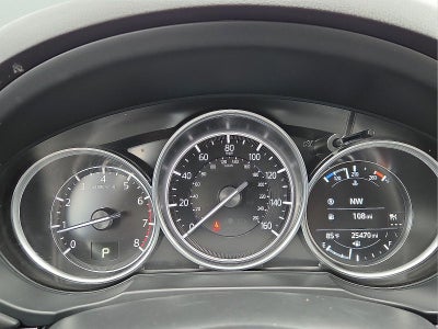 2025 Mazda Mazda CX-5 2.5 S Carbon Edition