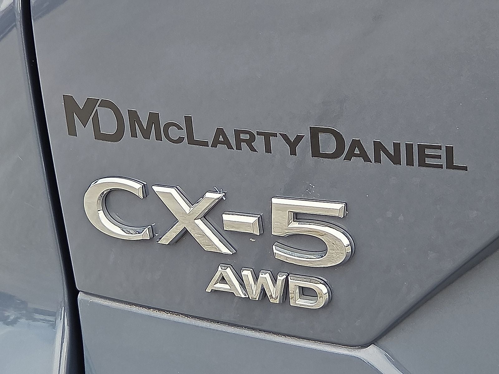 2025 Mazda Mazda CX-5 2.5 S Carbon Edition