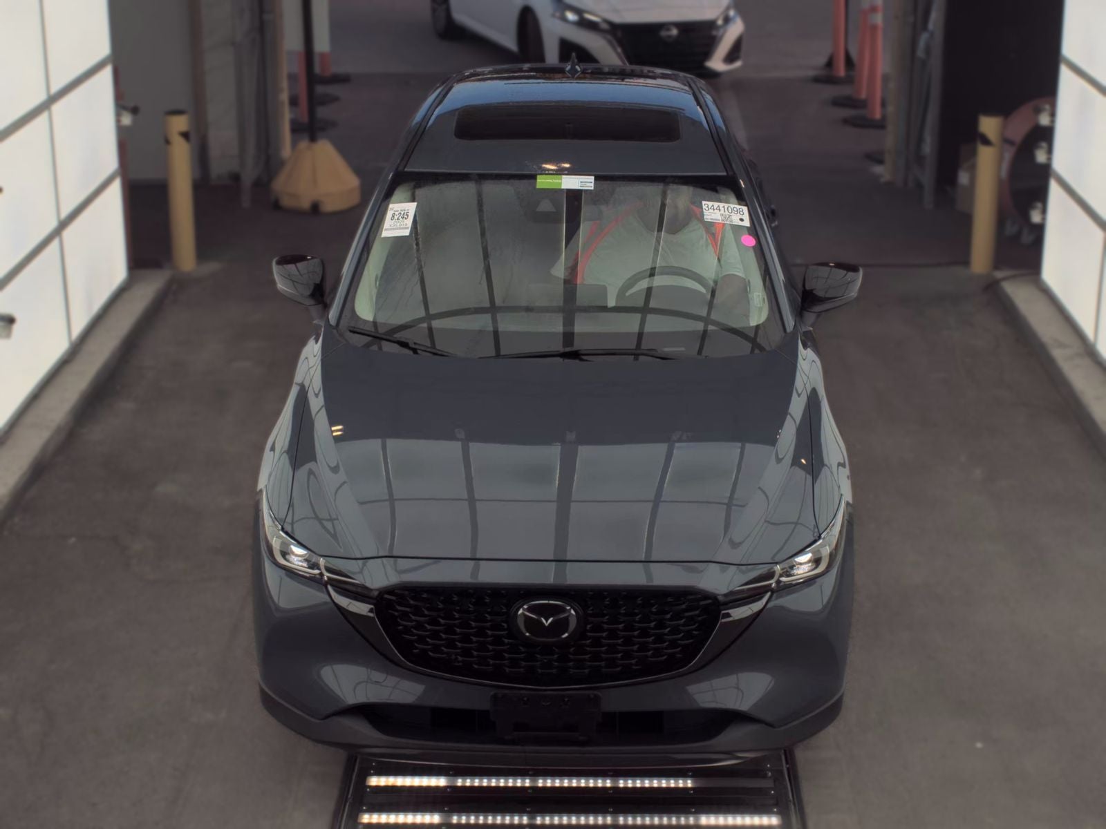 2025 Mazda Mazda CX-5 2.5 S Carbon Edition