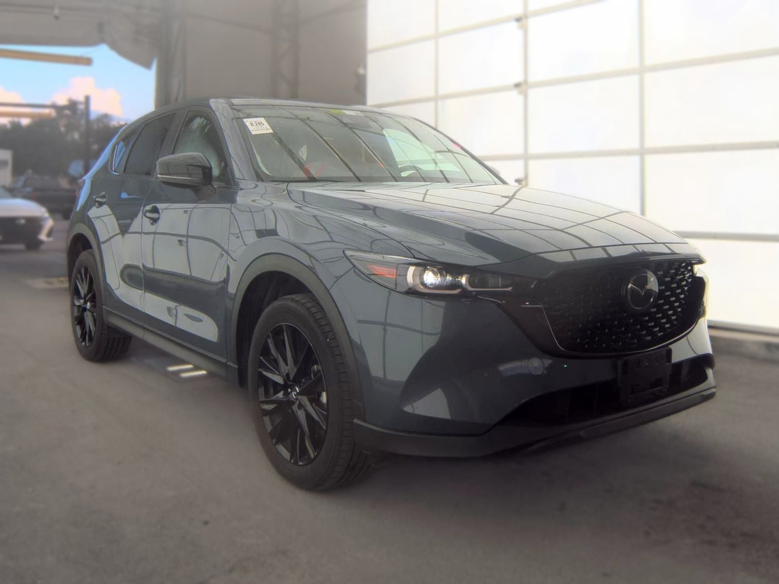 2025 Mazda Mazda CX-5 2.5 S Carbon Edition