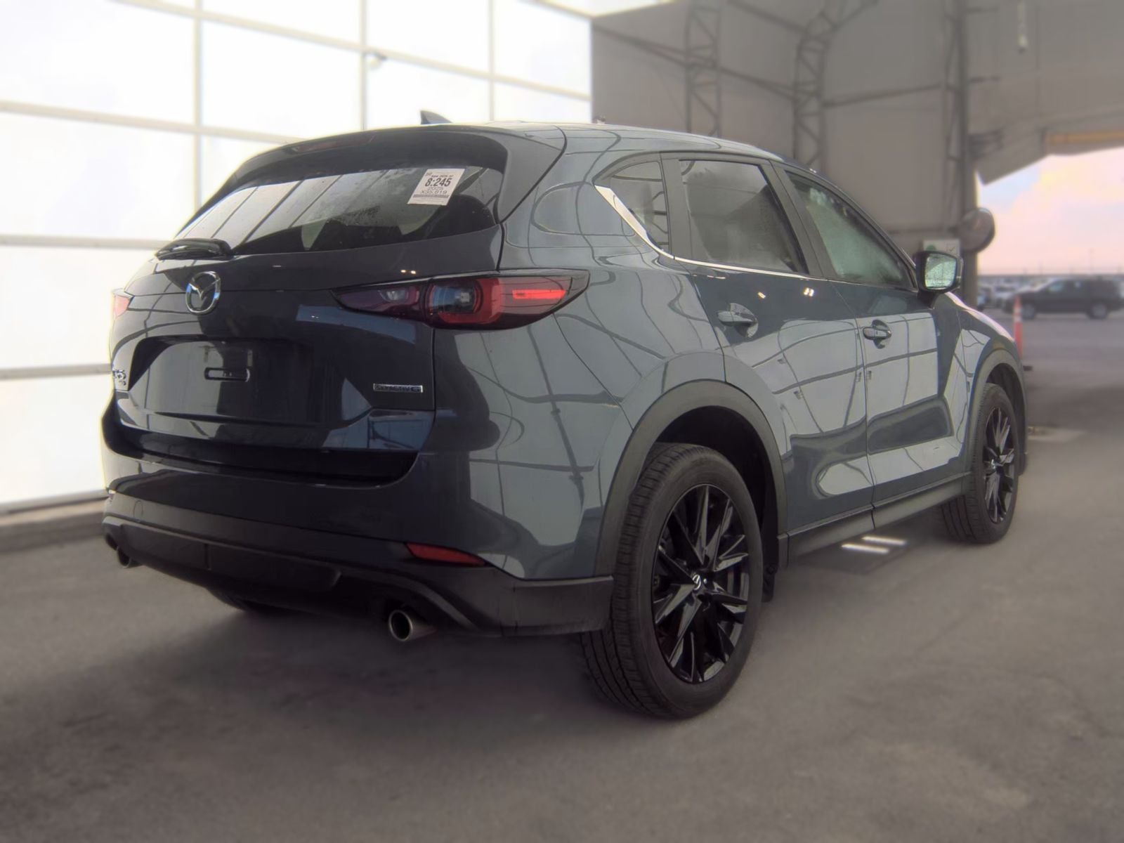 2025 Mazda Mazda CX-5 2.5 S Carbon Edition