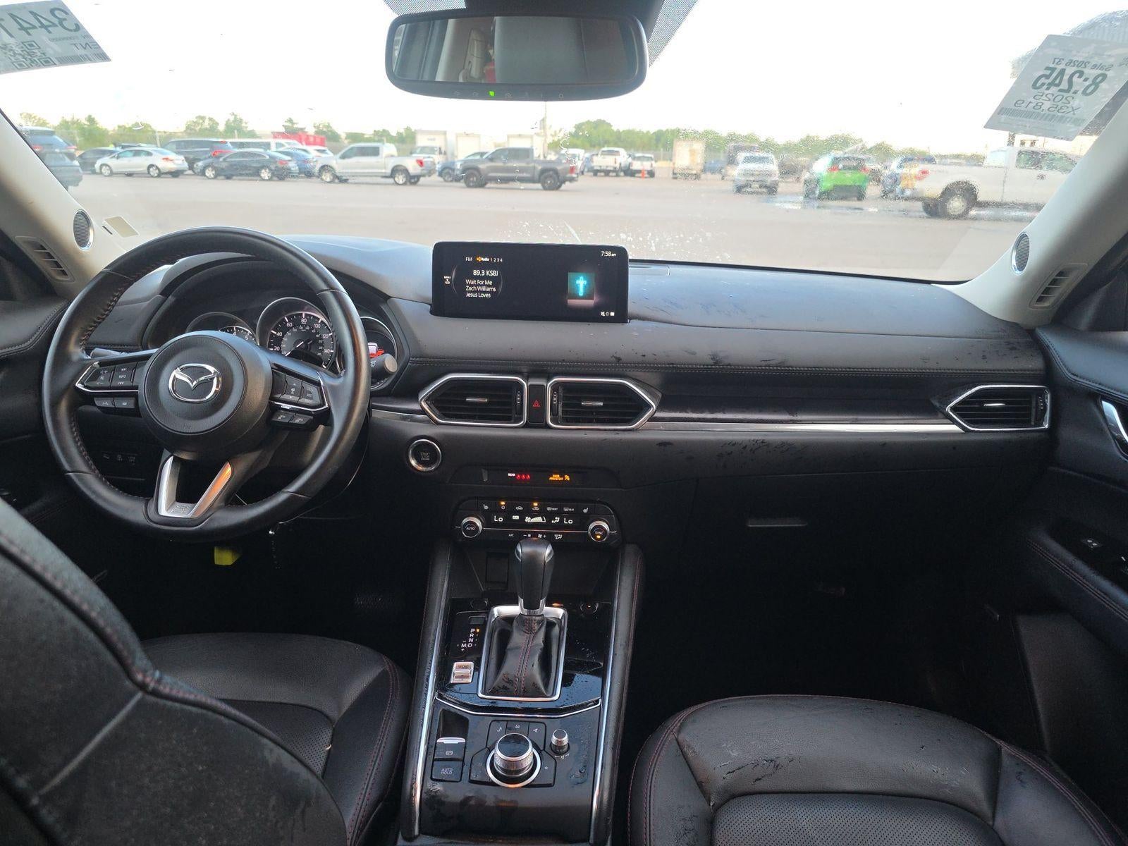 2025 Mazda Mazda CX-5 2.5 S Carbon Edition