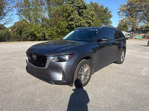 2024 Mazda Mazda CX-90 3.3 Turbo Preferred