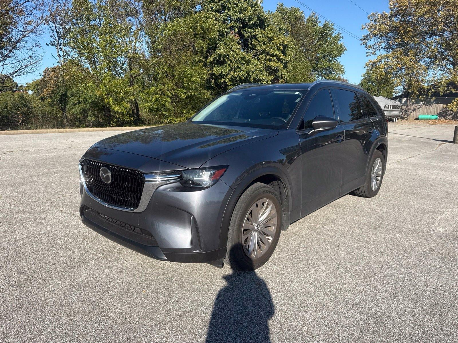 2024 Mazda Mazda CX-90 3.3 Turbo Preferred