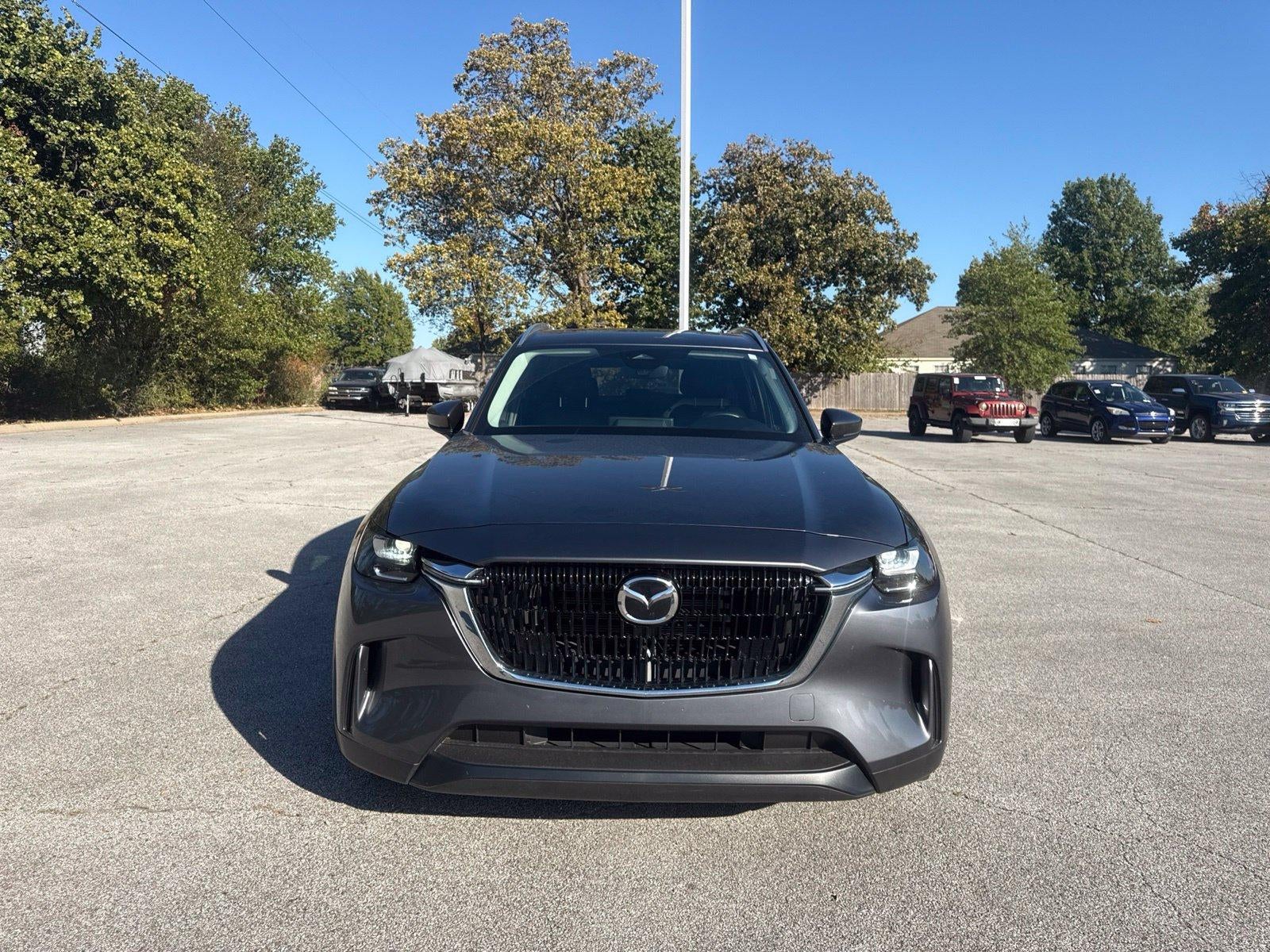 2024 Mazda Mazda CX-90 3.3 Turbo Preferred