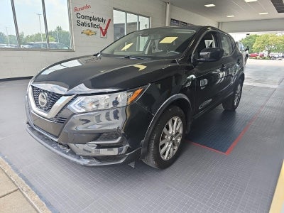 2021 Nissan Rogue Sport S AWD Xtronic CVT