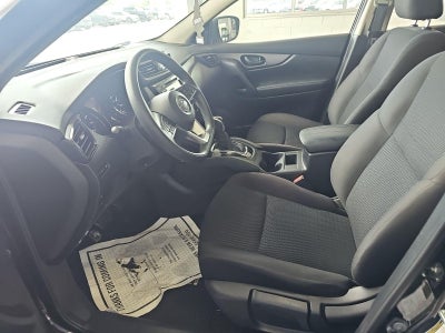 2021 Nissan Rogue Sport S AWD Xtronic CVT