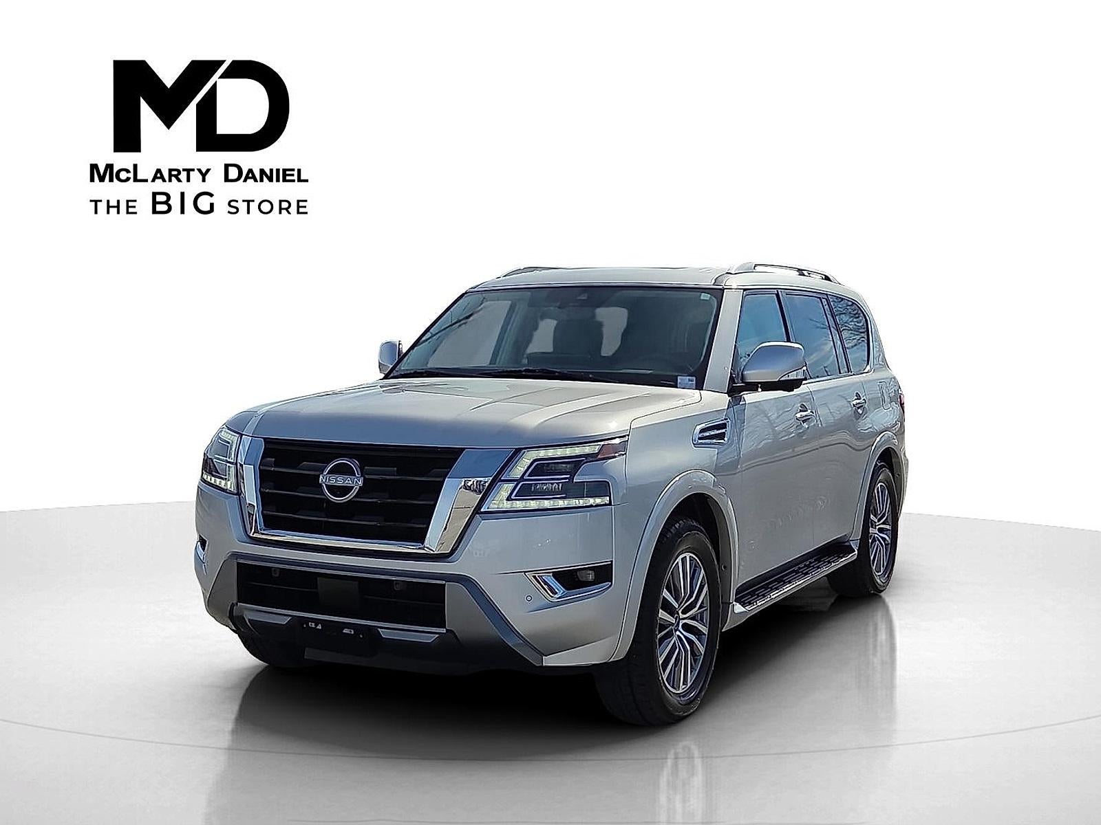 2024 Nissan Armada SL