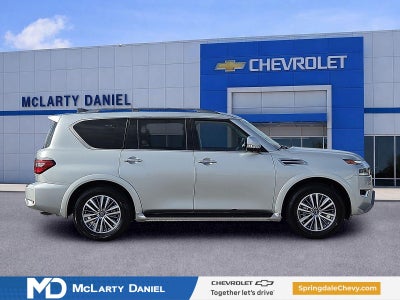2024 Nissan Armada SL