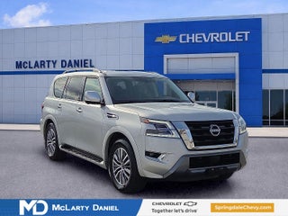 2024 Nissan Armada SL