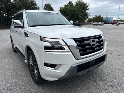 2023 Nissan Armada Platinum 4WD