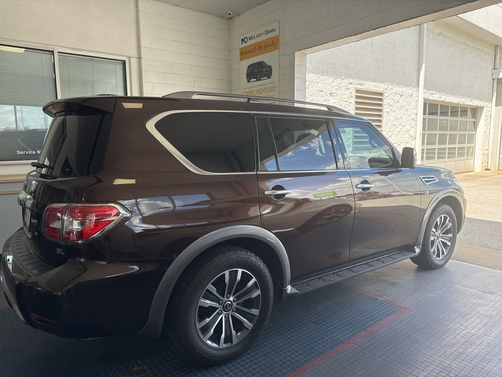 2020 Nissan Armada SL 2WD
