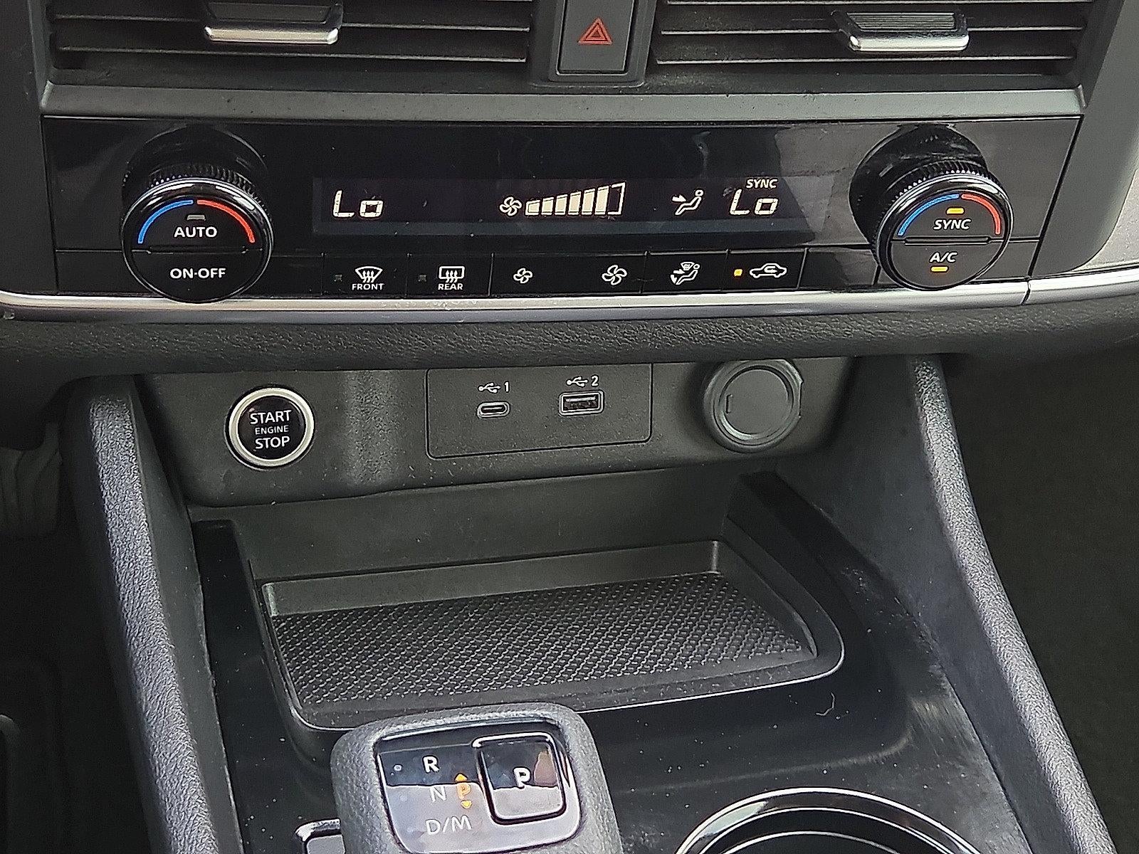 2023 Nissan Rogue SV FWD